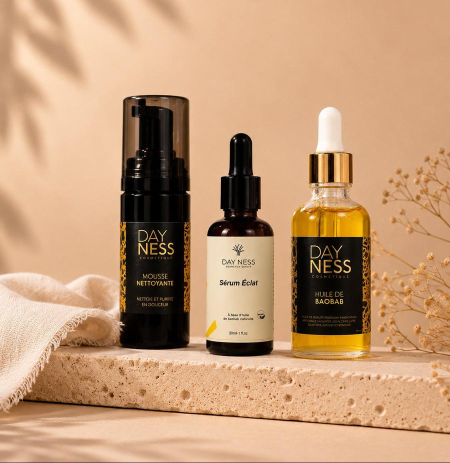 Rituel peau