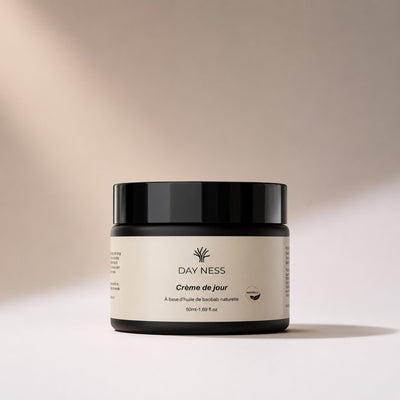 Crème de Jour Hydratante au Baobab