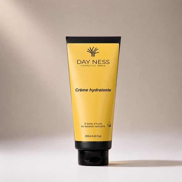 Crème Hydratante au Baobab