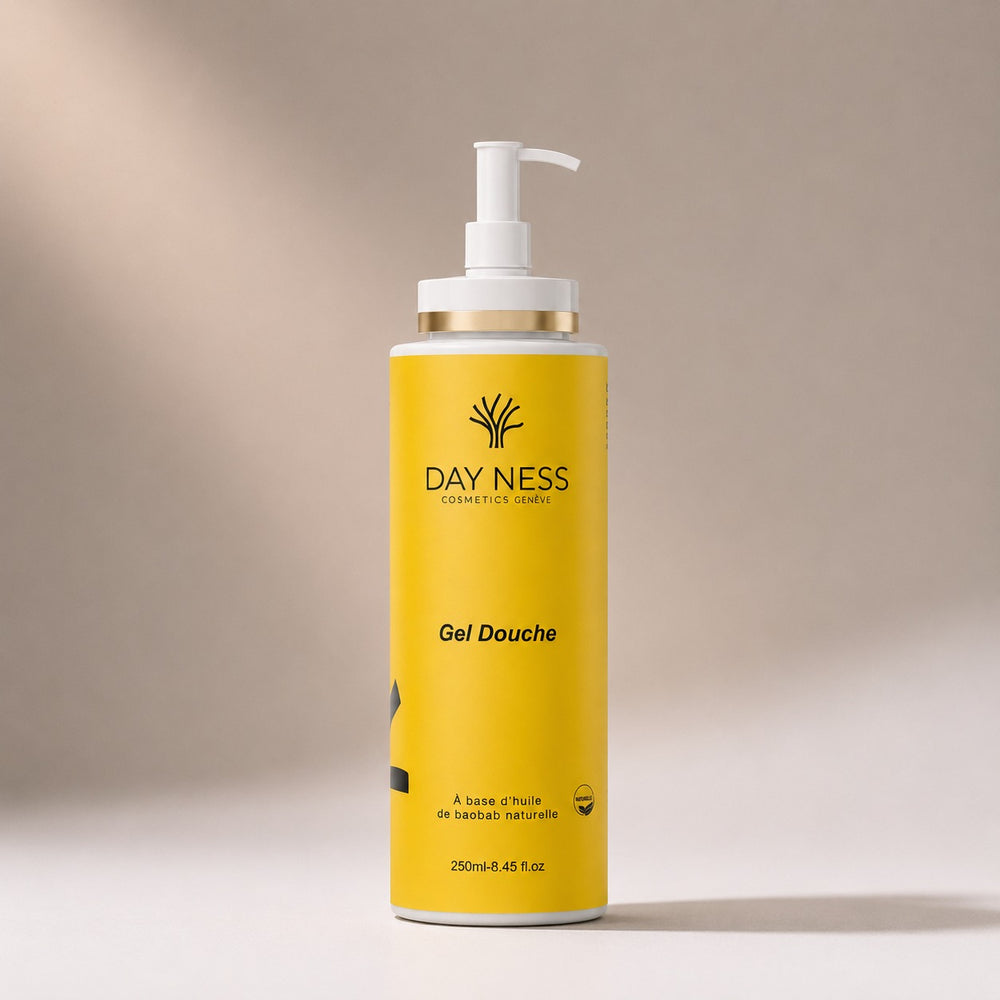 Gel Douche Hydratant au Baobab