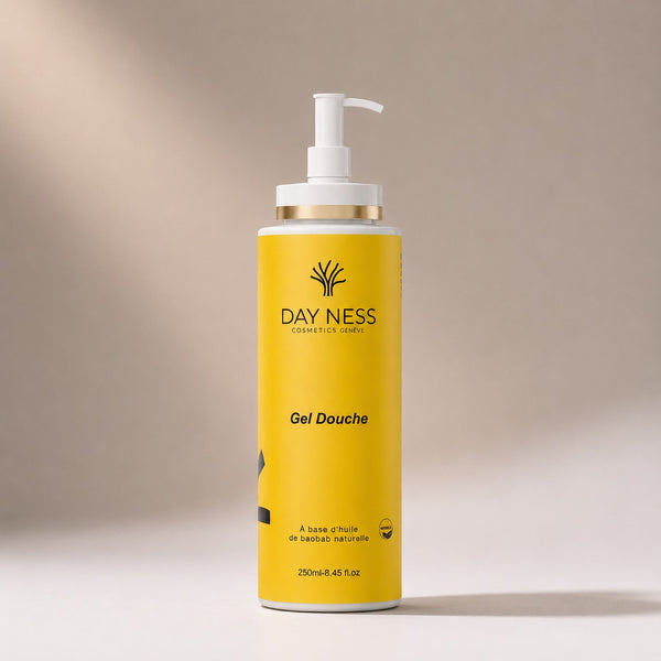 Gel Douche Hydratant au Baobab