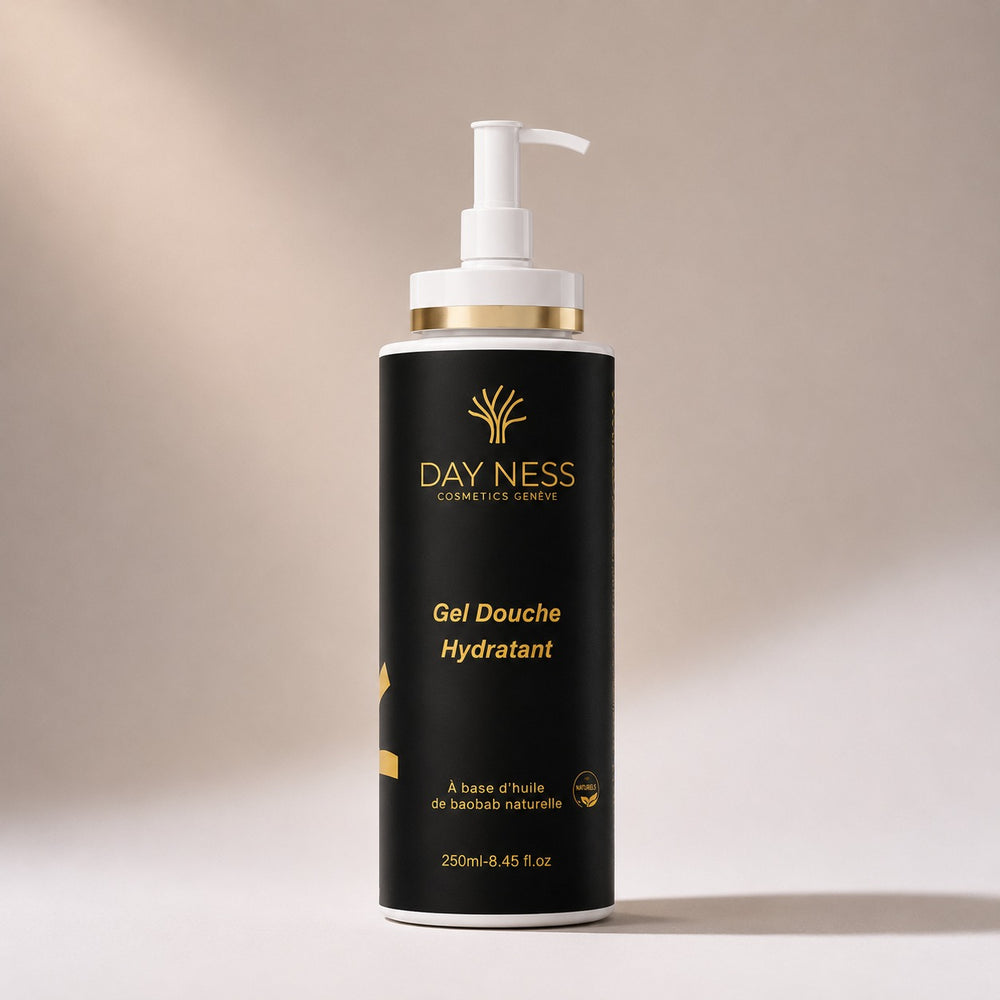 Moisturizing Baobab Shower Gel