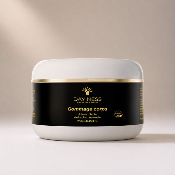 Gommage Corps au Baobab