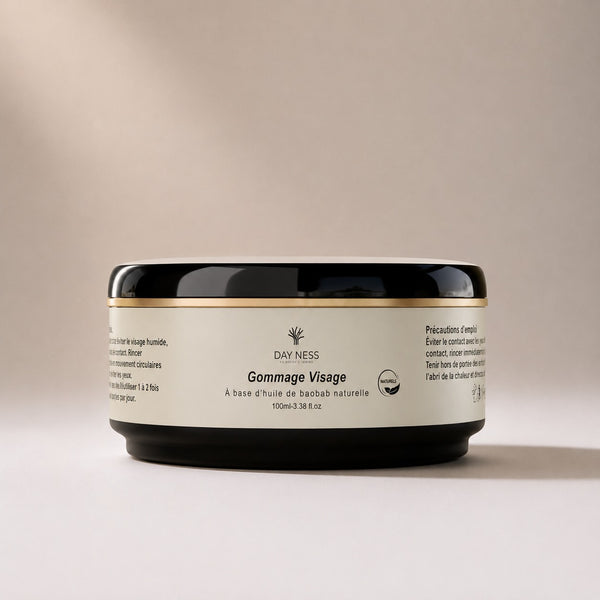 Gommage Visage au Baobab