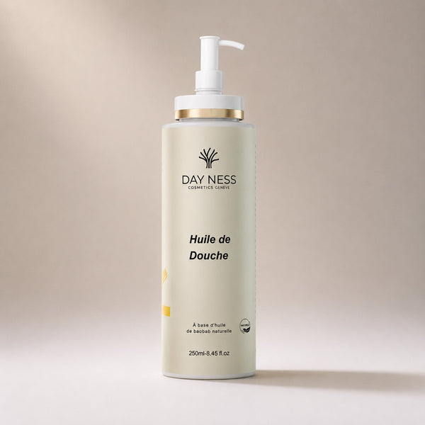 Huile de Douche au Baobab