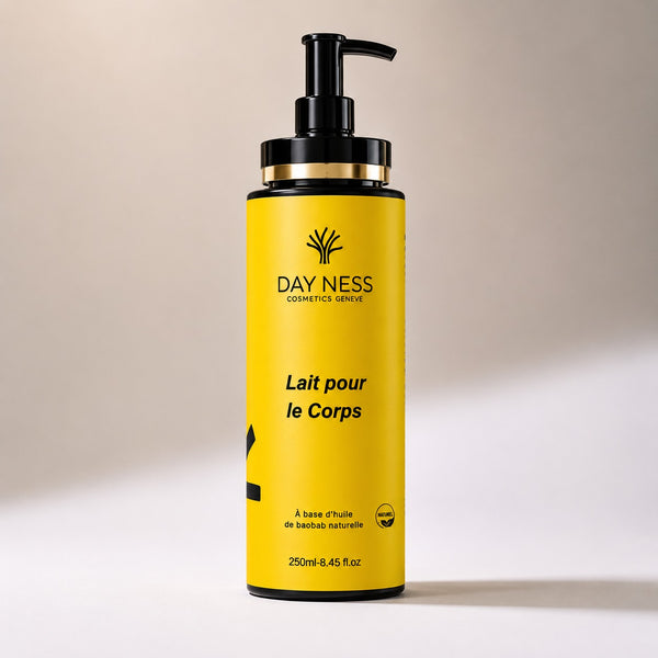 Lait pour le Corps au Baobab