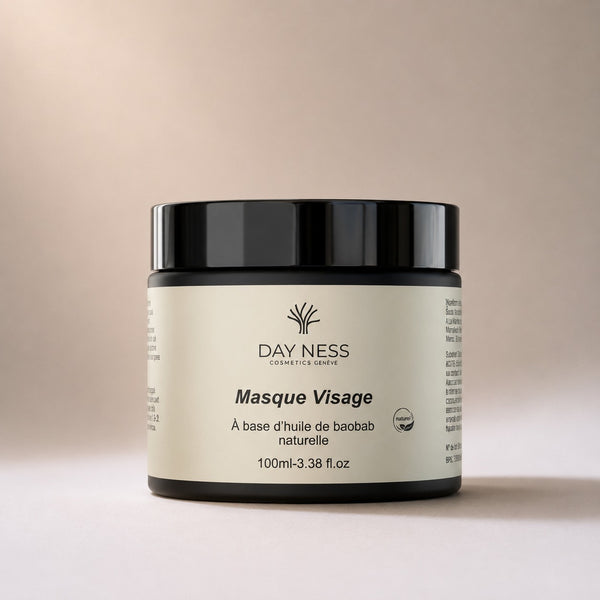 Masque Visage au Baobab