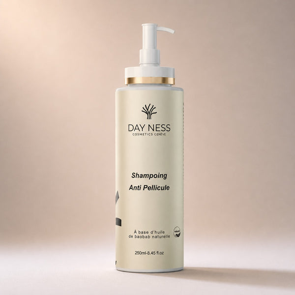 Shampoing Anti-Pellicules au Baobab