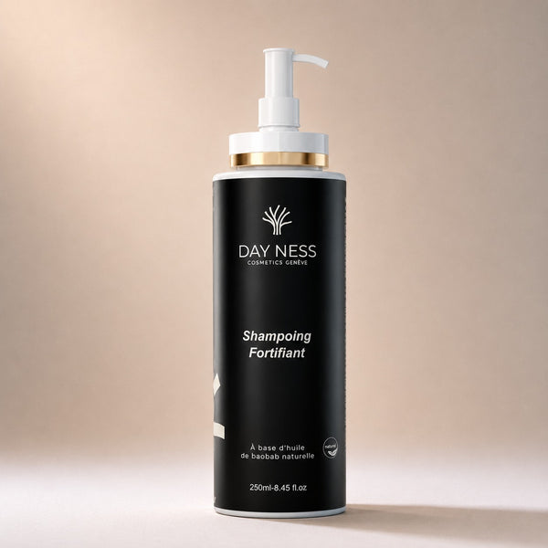 Shampoing Fortifiant au Baobab