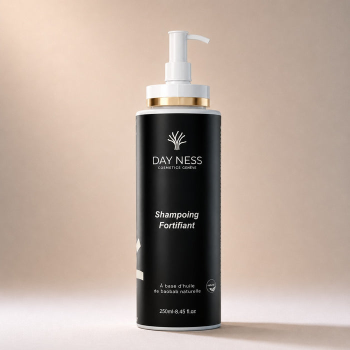 Shampoing Fortifiant au Baobab