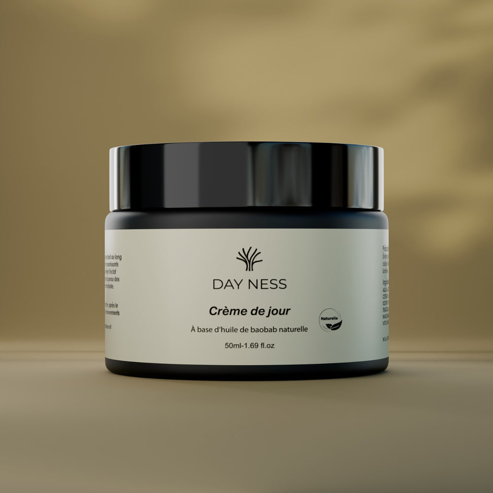 Hydrating Day Cream with Baobab Oil