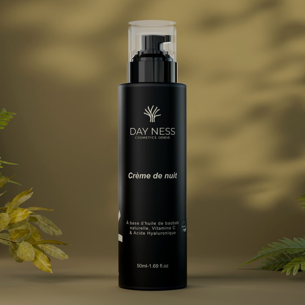 Baobab Regenerating Night Cream