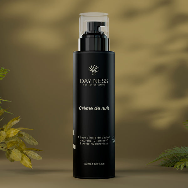 Baobab Regenerating Night Cream
