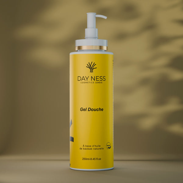 Hydrating Baobab Shower Gel