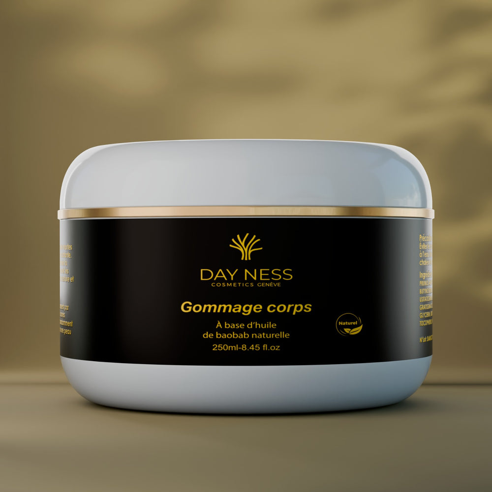 Gommage Corps au Baobab