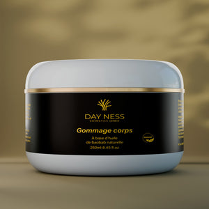 Gommage Corps au Baobab