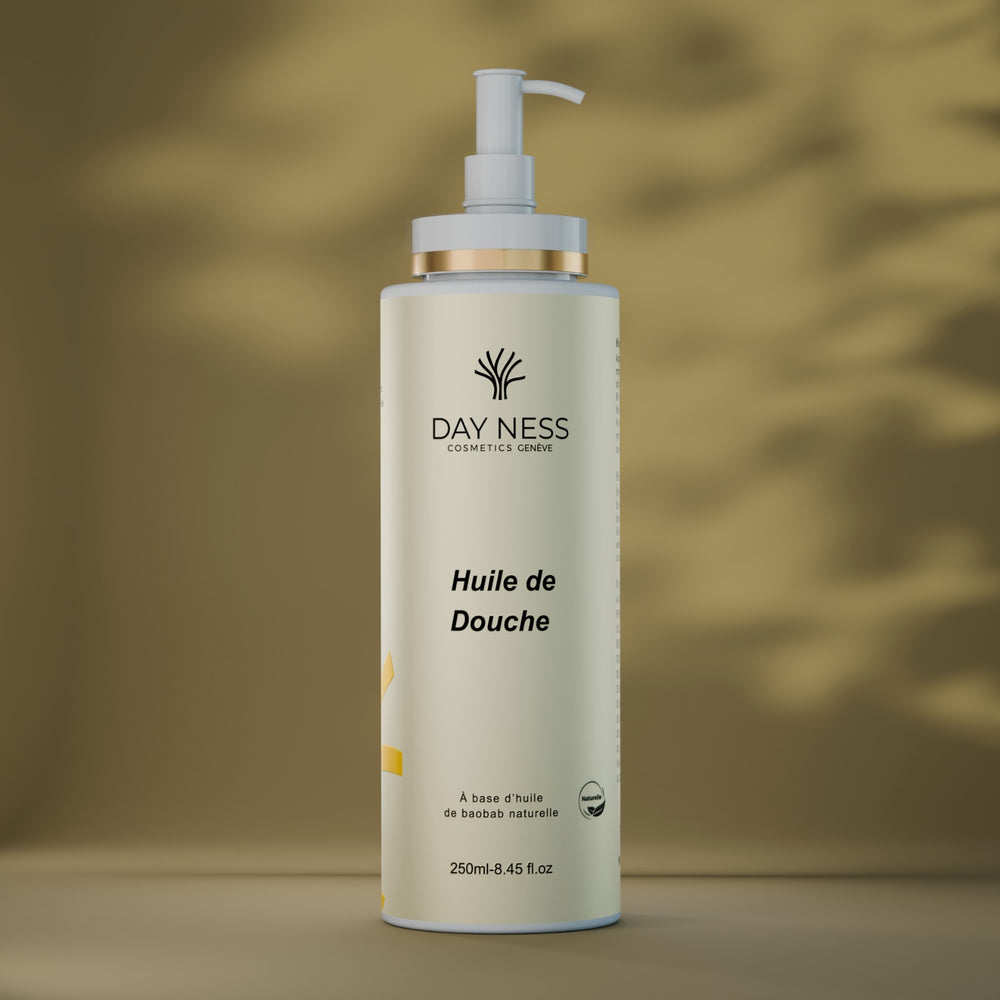 Baobab Shower Oil