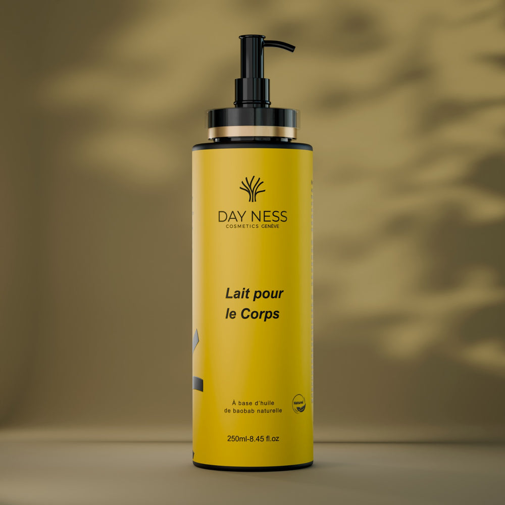 Baobab Body Lotion