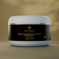 Nourishing & Moisturizing Baobab Hair Mask