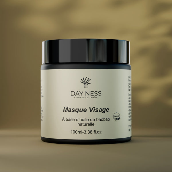 Baobab Face Mask