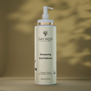 Anti-Dandruff Shampoo with Baobab