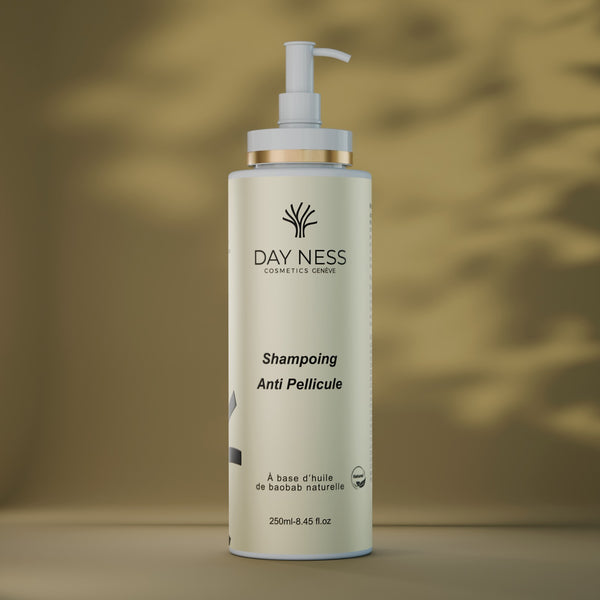 Anti-Dandruff Shampoo with Baobab