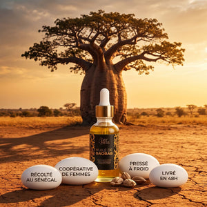 Rituel Complet — Huile + Sérum Éclat + Mousse